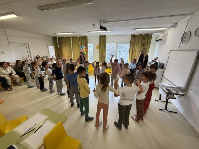 Снимки последващи дейности - ДГ 79 Слънчице - София, район Студентски